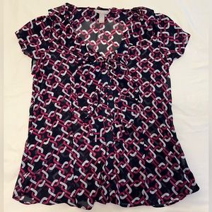 Banana Republic Women’s Large Blouse